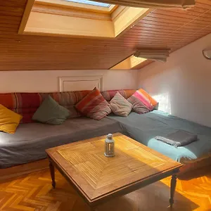 Apartamento Ganbara, Hondarribia